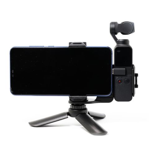 LEDISTAR DX-90 Dji Osmo Pocket İçin Platform