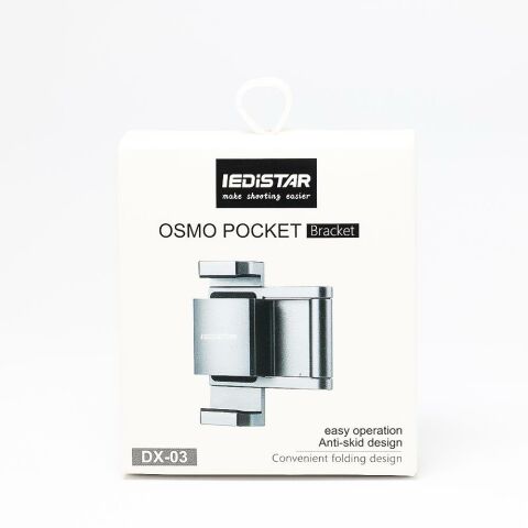 LEDİSTAR DX-03 Dji Osmo Pocket İçin Bracket