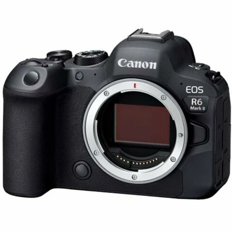 Canon EOS R6 Mark II Body