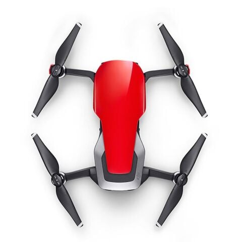 Dji Mavic Air Fly More Combo Drone Set Kırmızı