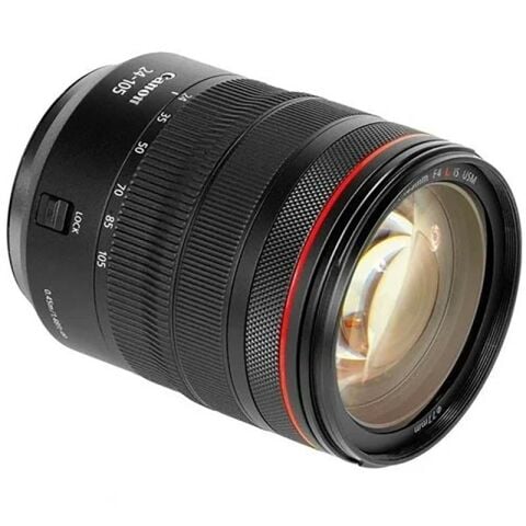 Canon RF 24-105mm f/4L IS USM Lens