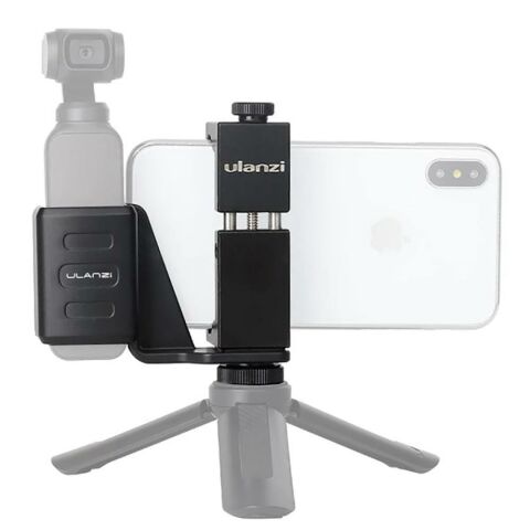 Ulanzi OP-1 Dji Osmo Pocket Telefon Bağlantı Stand