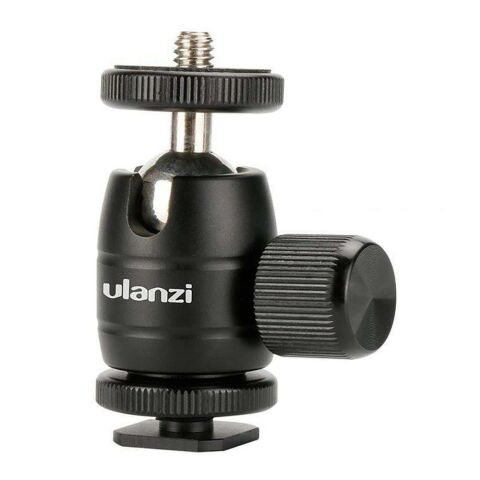 Ulanzi U-30 Top Kafa (Ball Head) Tripod Başlığı