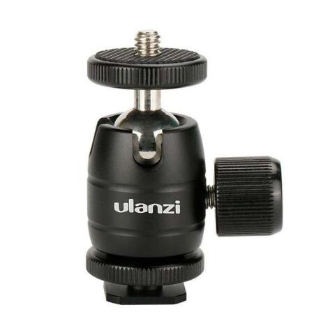 Ulanzi U-30 Top Kafa (Ball Head) Tripod Başlığı