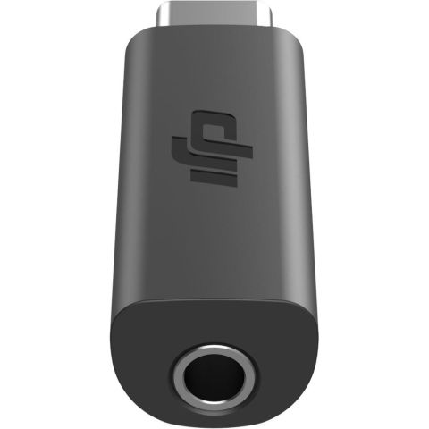 DJI Osmo Pocket 3.5mm Mikrofon Adaptörü