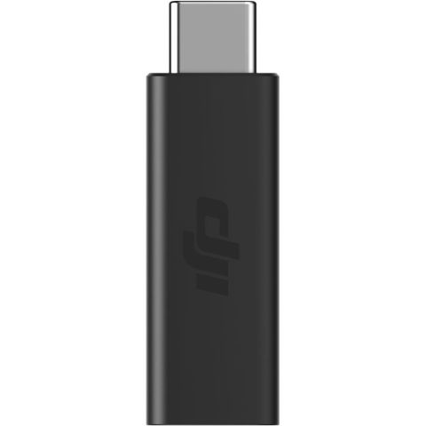 DJI Osmo Pocket 3.5mm Mikrofon Adaptörü