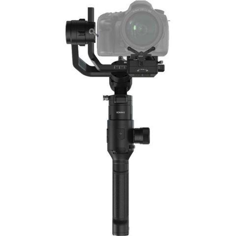 DJI Ronin S 3 Akslı Profesyonel El Gimbali