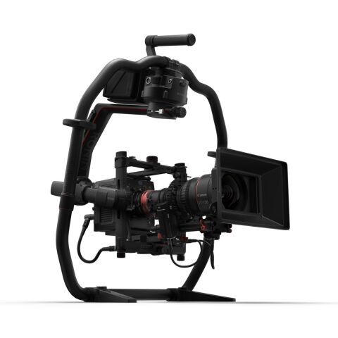 DJI Ronin 2 Pro Combo Stabilizer Sarsıntı Önleyici