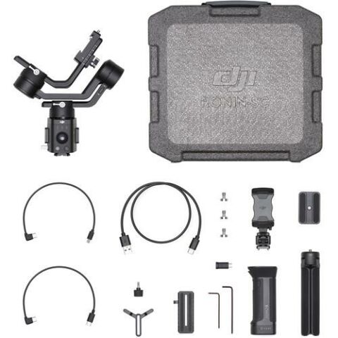 DJI Ronin-SC Gimbal Stabilizer