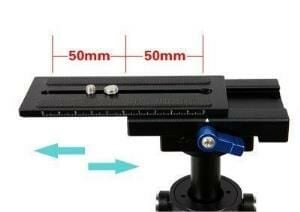 Fotga Dsrl Kamera Stabilizer