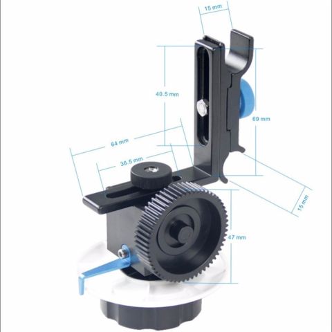 Fotga DSRL Rig Follow Focus F0