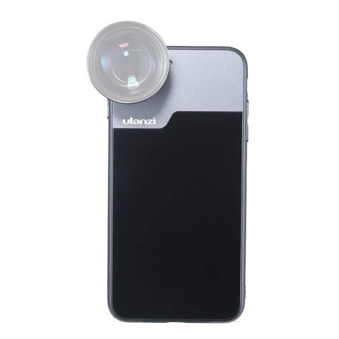 Ulanzi 17mm Lens Bağlantı Kılıfı Iphone 8 Plus