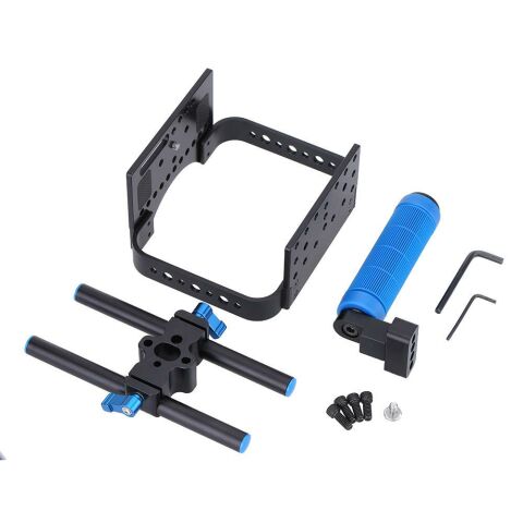 Fotga Dslr Cage Kit Black Magic