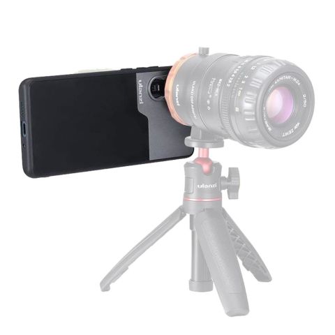 Ulanzi 17mm Lens Bağlantı Kılıfı Huawei P30 Pro
