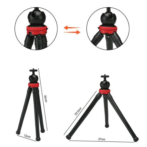 Sanger MZ305 Profesyonel Ahtapod Tripod