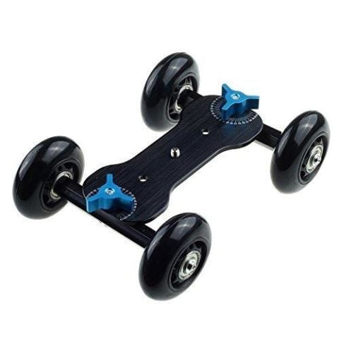 Video Kamera Mini Dolly Skater