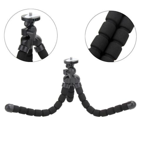 Esnek Mini Tripod Orta Boy