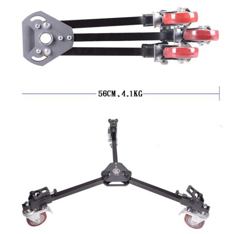 Sanger SG-301 Dolly Tripod Tekerleği