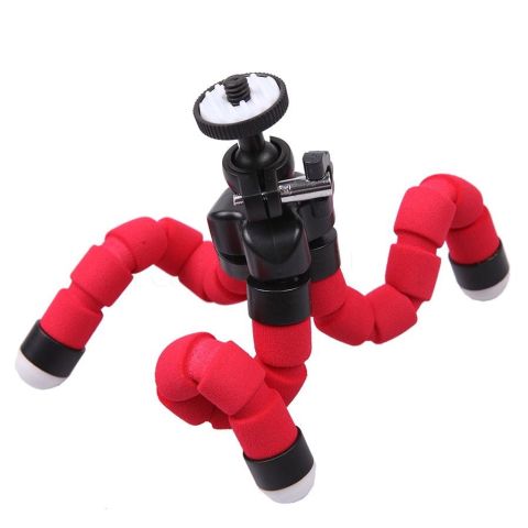 Esnek Mini Tripod Küçük Boy