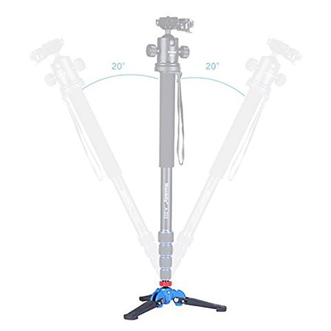 Fotga V42 Profesyonel Masa Üstü Tripod Ayağı