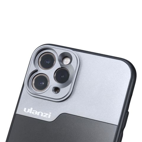Ulanzi 17mm Lens Bağlantı Kılıfı Iphone 11 Pro Max
