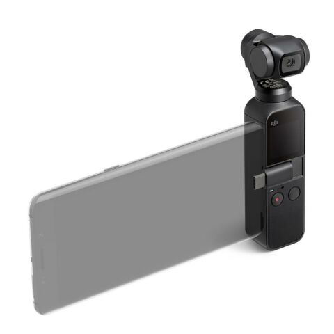 DJI Osmo Pocket Gimbal Kamera