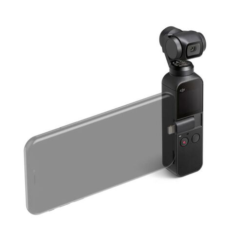 DJI Osmo Pocket Gimbal Kamera