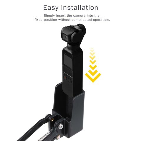 Ulanzi OP-9 Dji Osmo Pocket Z-Axis Stabilizer