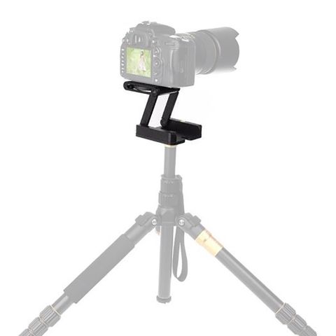 Fotga Z Plate Katlanabilir Ayarlı Tripod Stand