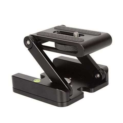 Fotga Z Plate Katlanabilir Ayarlı Tripod Stand