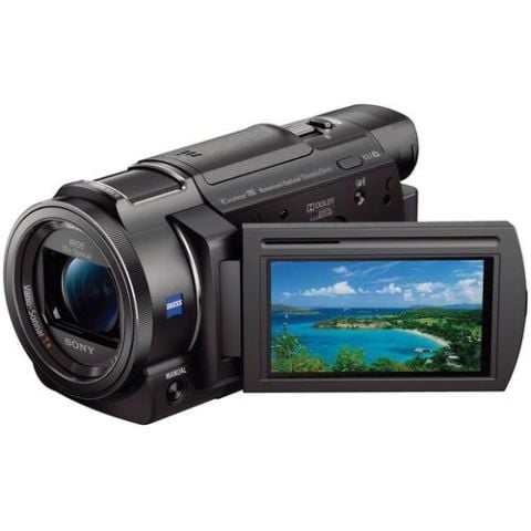 Sony FDR-AX33 4K Ultra HD Video Kamera