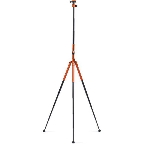 MeFOTO RTAIR-ORG Roadtrip Air Tripod Orange