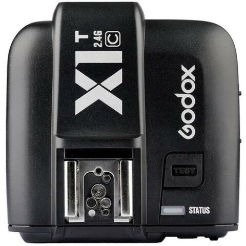 Godox X1T-C TTL Wireless Flaş Tetikleyici