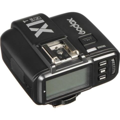 Godox X1T-N TTL Wireless Flaş Tetikleyici