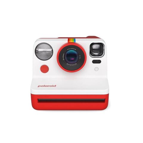 Polaroid Now Gen 2 - Kırmızı