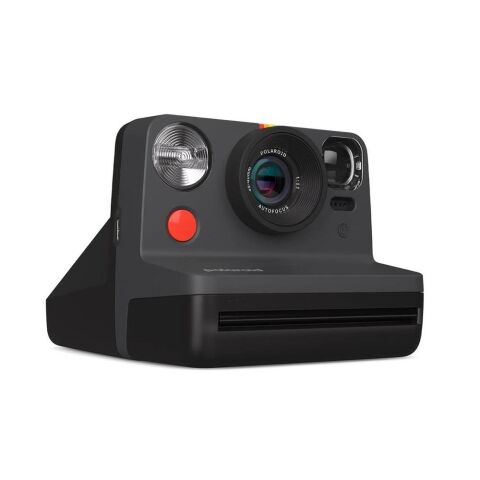 Polaroid Now Gen 2 - Siyah