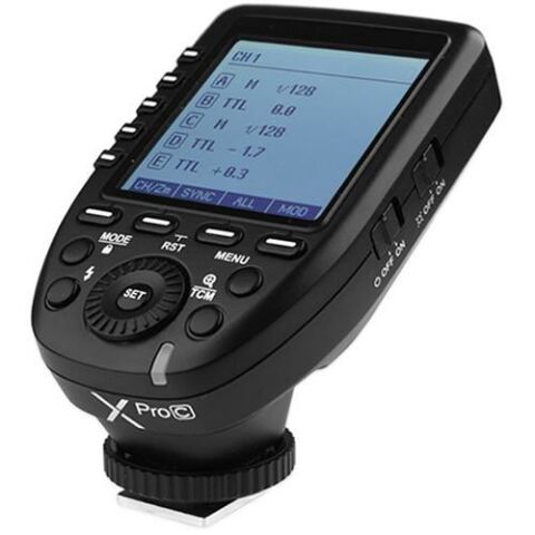 Godox XProC TTL Wireless Flaş Tetikleyici