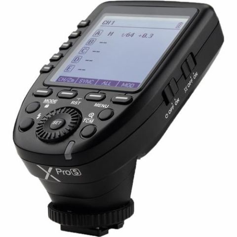 Godox XProS TTL Wireless Flaş Tetikleyici