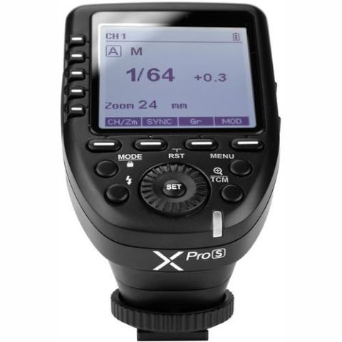 Godox XProS TTL Wireless Flaş Tetikleyici