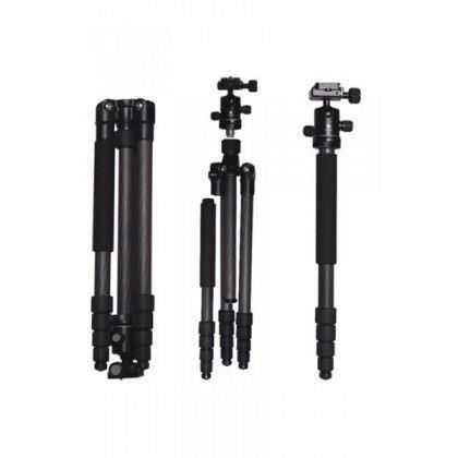 Benro C-2692T+B-1Carbon Fiber Transfunctional Travel Angel Tripod