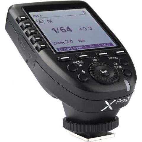 Godox XProO TTL Wireless Flaş Tetikleyici