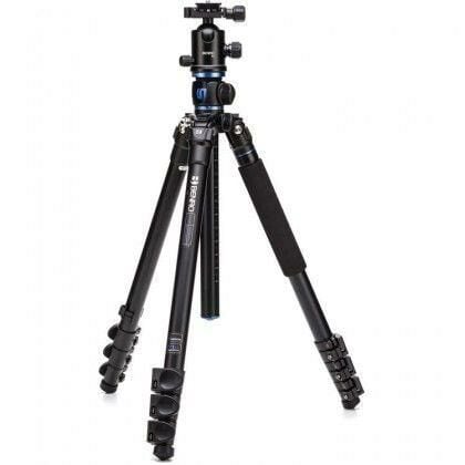 Benro GA258FB2 GoClassic Aluminum Tripod with B2 Ball Head