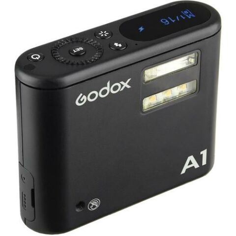 Godox A1 Wireless Flaş - IOS