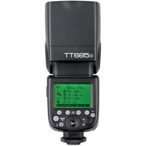 Godox TT685O Thinklite TTL HSS Flaş