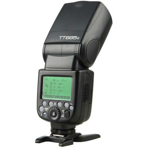 Godox TT685O Thinklite TTL HSS Flaş