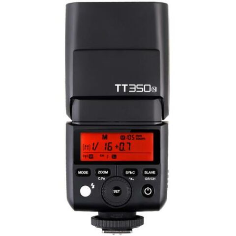 Godox TT350N Mini Thinklite TTL Flaş