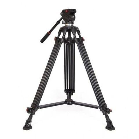 JieYang JY0508AM Video Tripod Kit