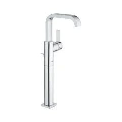 Grohe Allure Kuğu Çanak Lavabo Bataryası Sifon Kumandalı