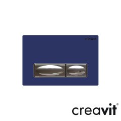 Creavit Design Mavi Kumanda Paneli (Solid Cam & Metal)