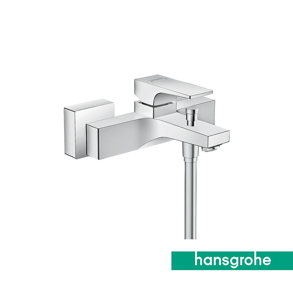 Hansgrohe Metropol Tek kollu banyo bataryası aplike